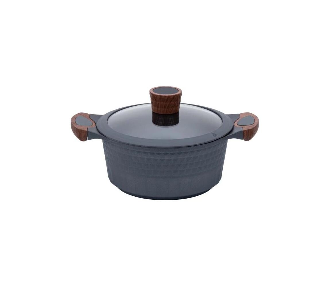 Resto - Hrnec s poklicí CAPELLA 3 l 20 cm RES-93501