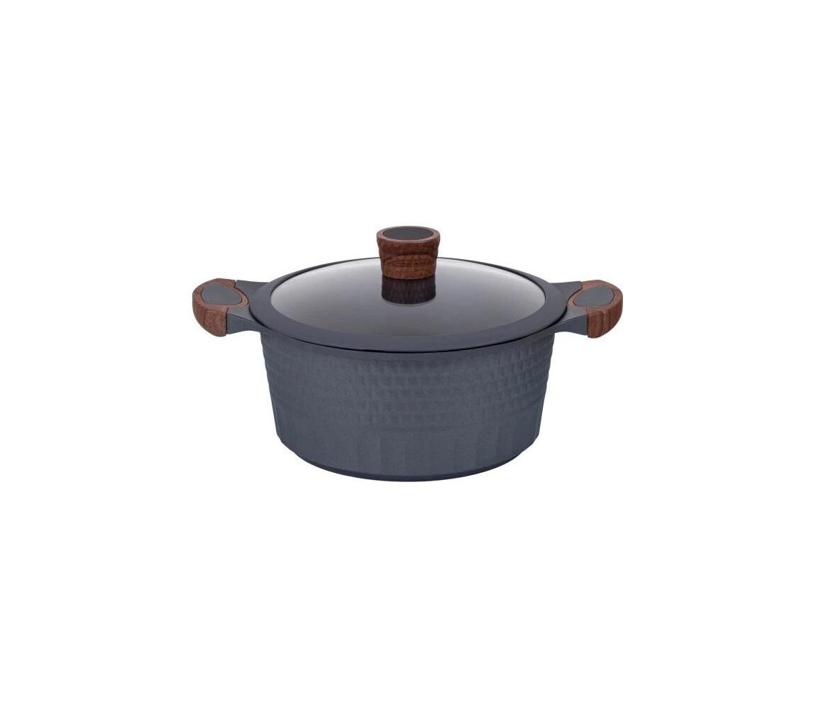 Resto - Hrnec s poklicí CAPELLA 5,3 l 24 cm RES-93503