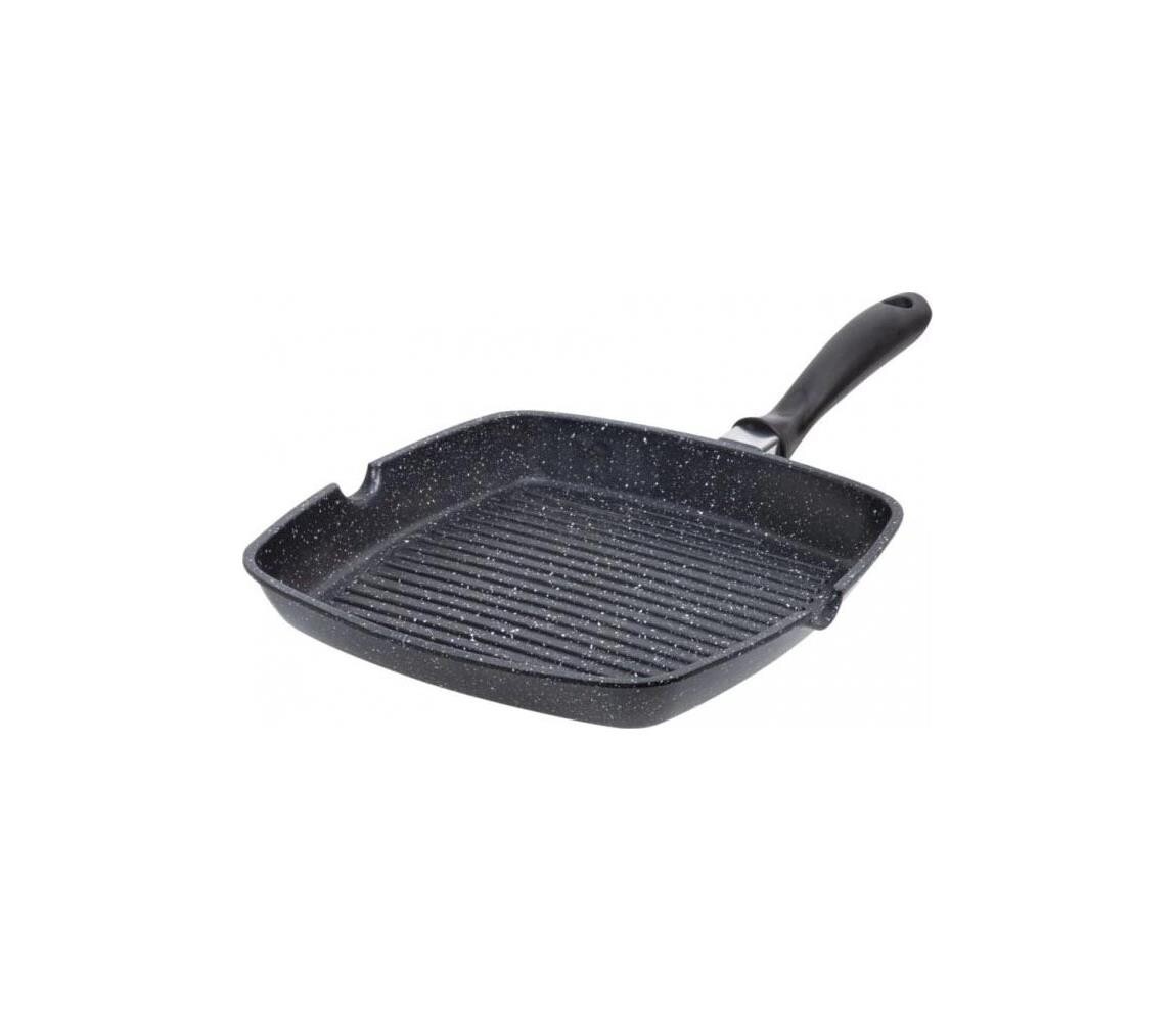 Resto - Grilovací pánev MERIDIANA 28x28 cm RES-93406