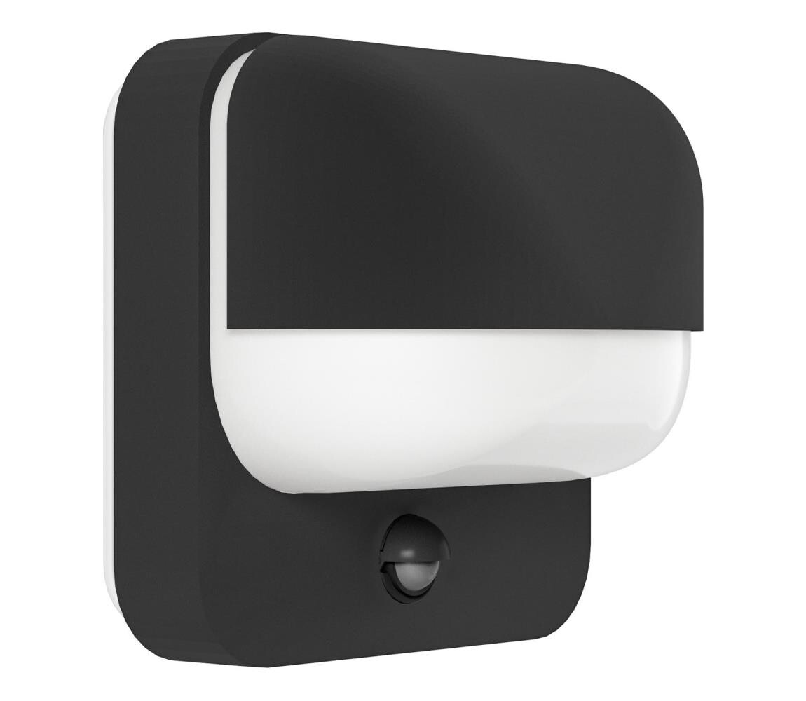 Eglo 94853 - Venkovní svítidlo s čidlem TRABADA 1xE27/40W/230V IP44 94853