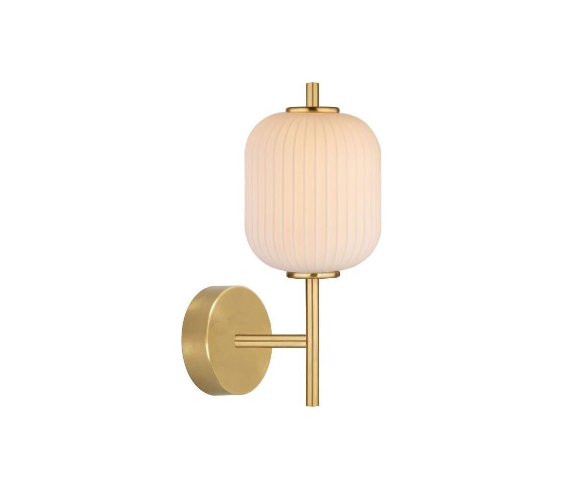 Zuma Line 003064-034752 - LED Nástěnná lampa AKARI LED/6,5W/230V zlatá 003064-034752