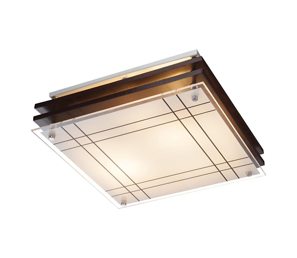 Globo 48089-2 - Stropní svítidlo 2xE27/60W ILLU 48089-2