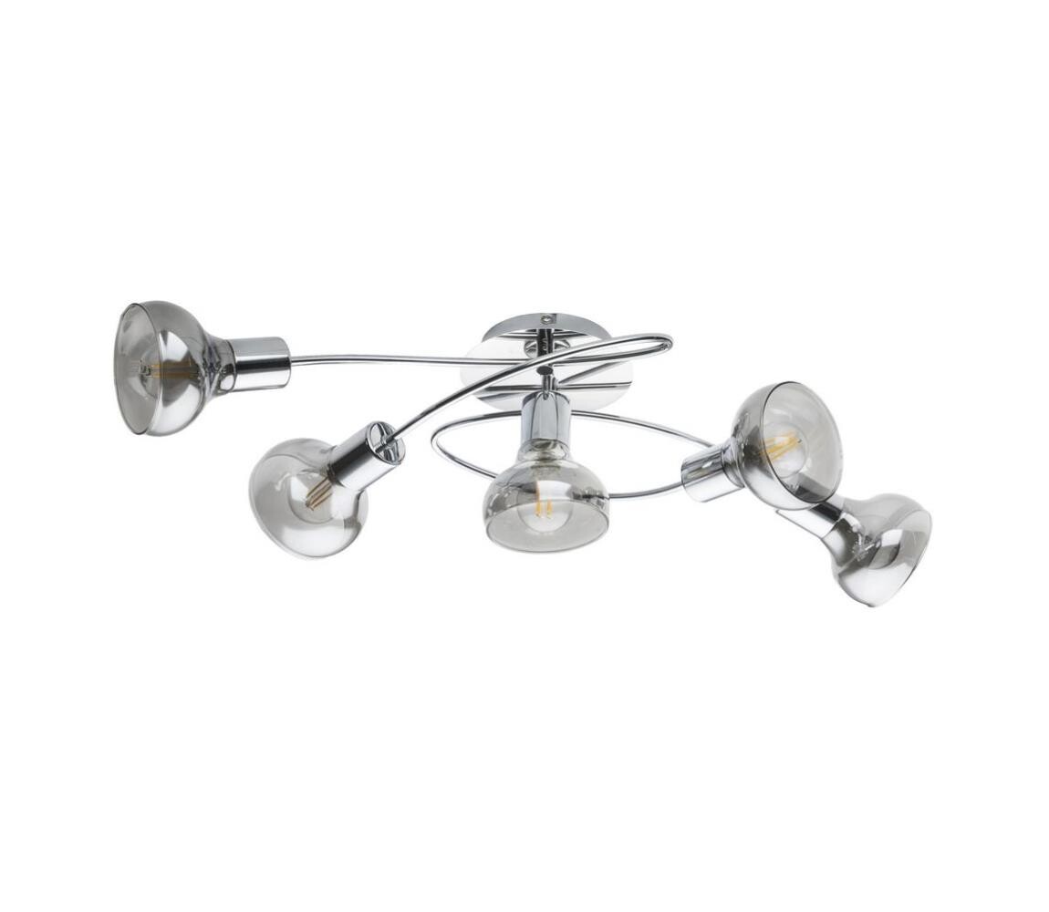 GLOBO 54921-5 - Přisazený lustr LOTHAR 5xE14/40W/230V 54921-5