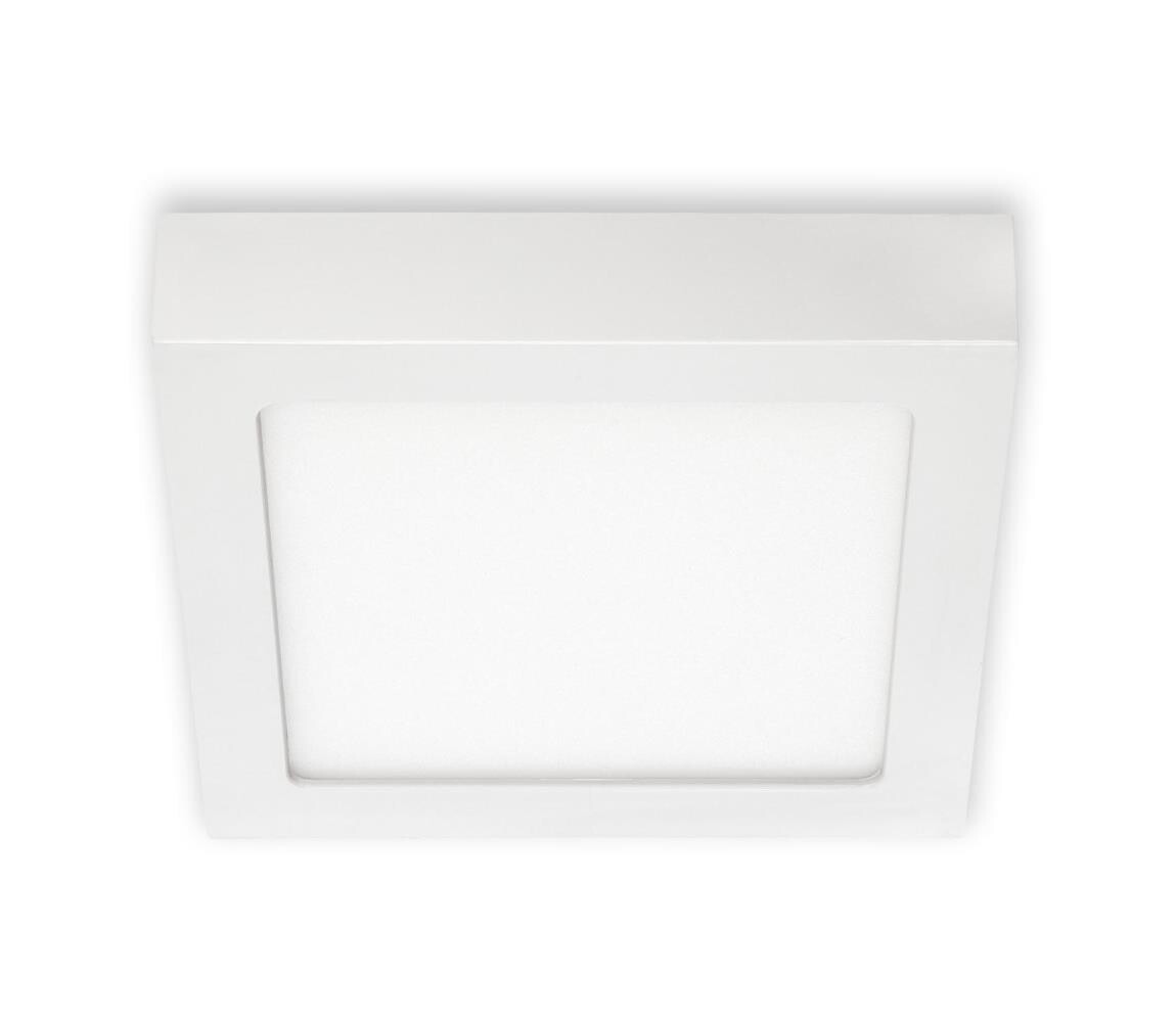 Briloner 7123-416 - LED Stropní svítidlo FIRE LED/12W/230V bílá 7123-416