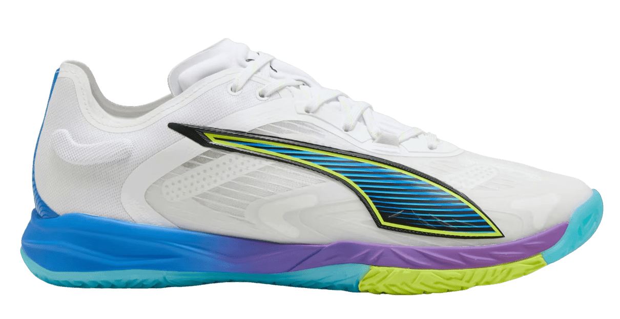 Indoorové boty Puma  Accelerate Nitro SQD 4 Game On