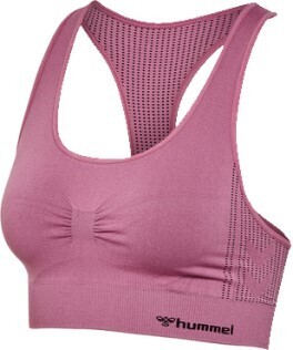 Podprsenka Hummel SHAPING SEAMLESS SPORTS TOP