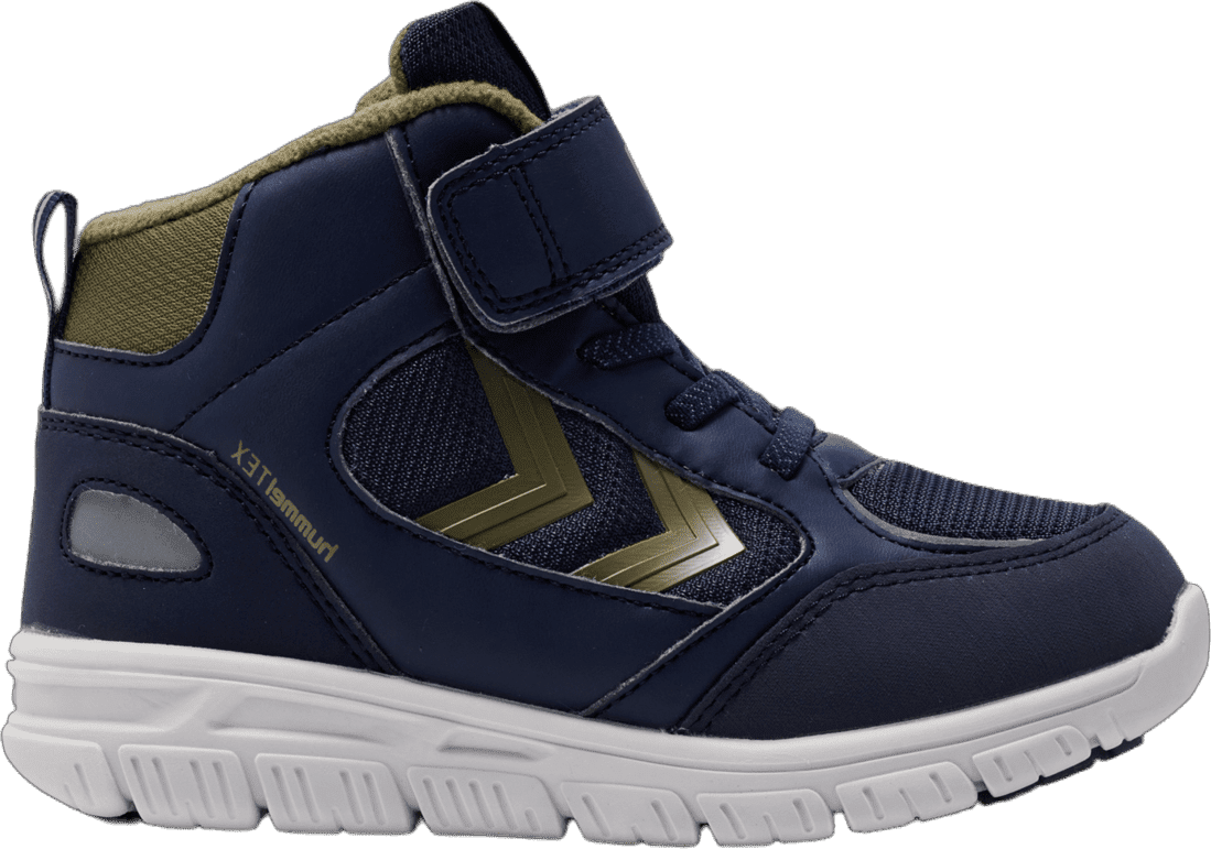 Obuv Hummel Hummel X-Light 2.0 Mid Tex Kids