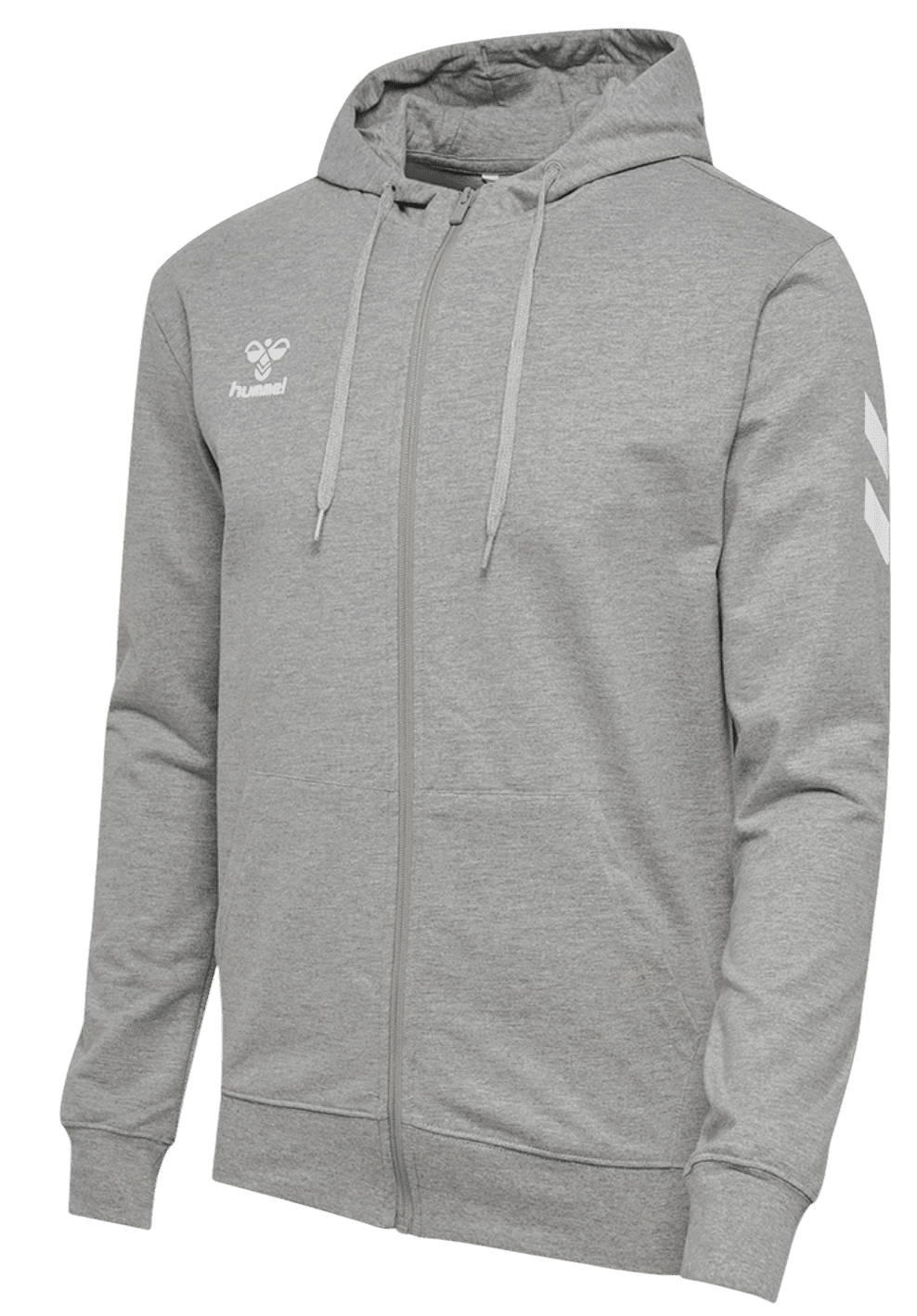 Mikina s kapucí Hummel Hummel Go 2.0 Chevron Hooded