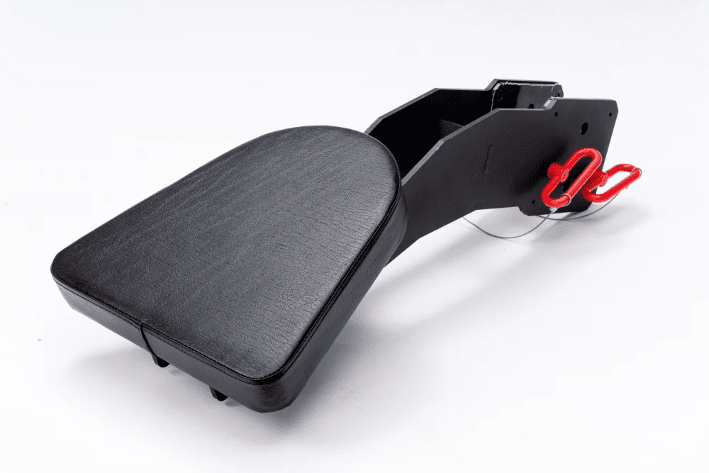 TRUESTEEL Nosná hrudní opěrka 75x75 mm