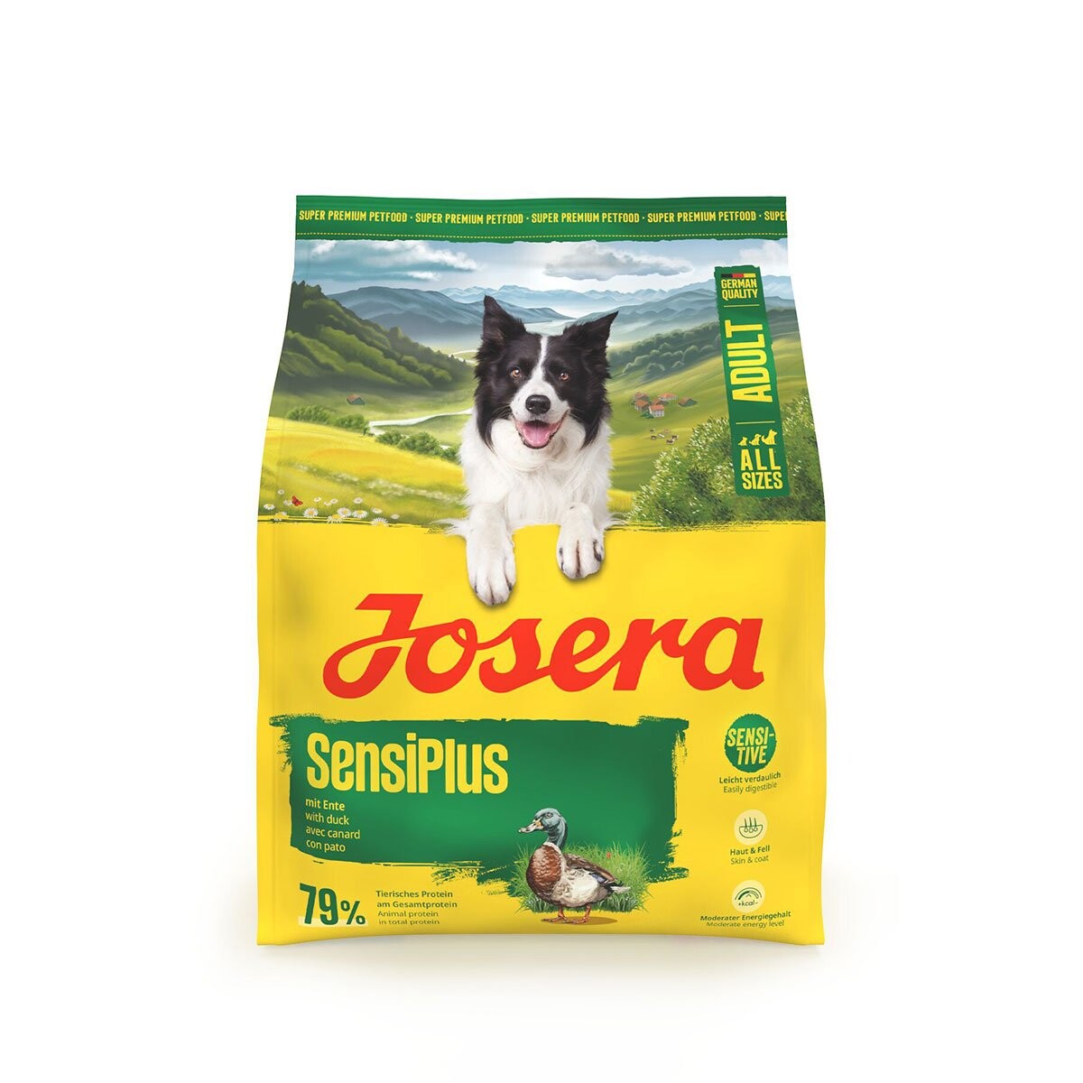 Josera Adult SensiPlus - 900 g