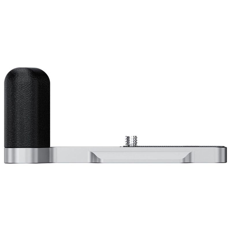 JJC hand grip HG-XHALF pro Fujifilm X-HF1 stříbrný