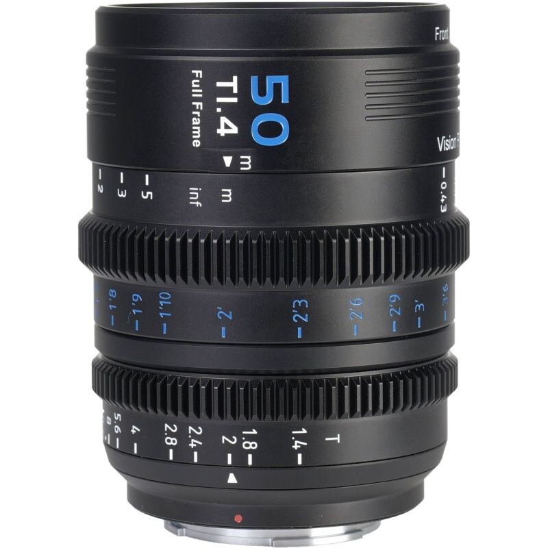 SIRUI 50 mm T1,4 Vision Prime 1 pro E/Z/RF/L