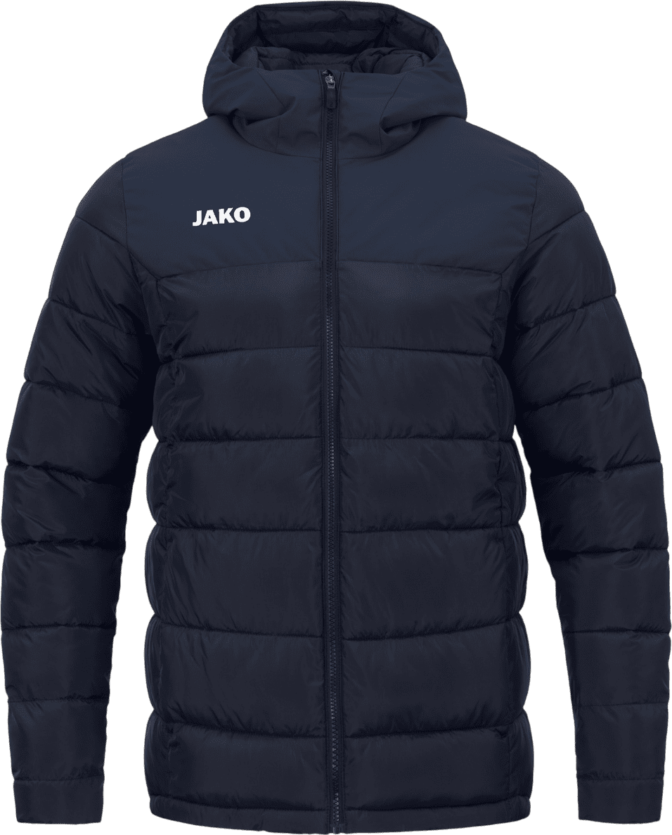 Bunda s kapucí Jako JAKO Stadion Jacket