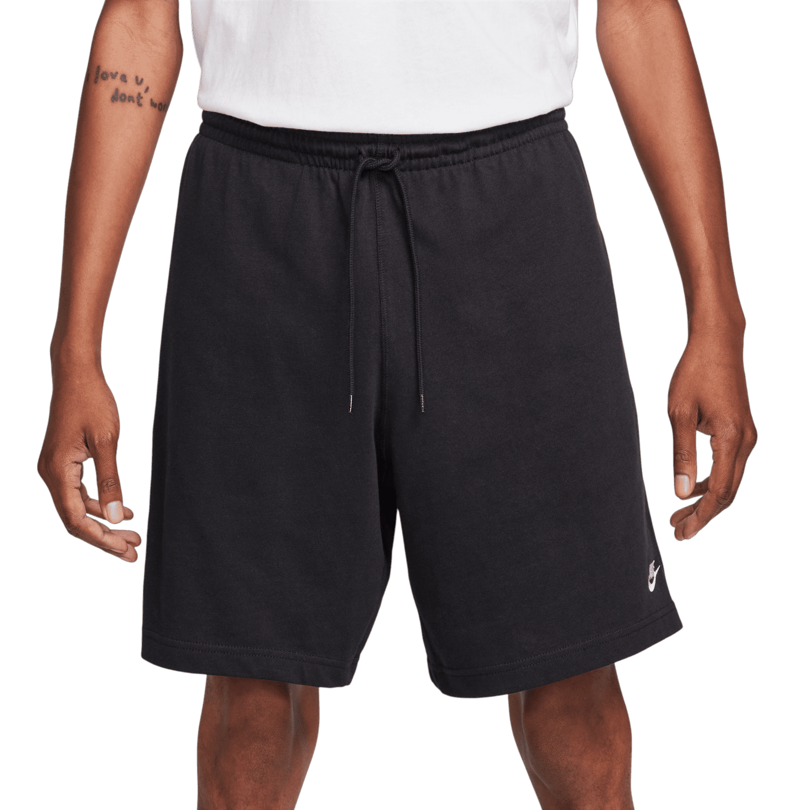 Šortky Nike  Club Knit