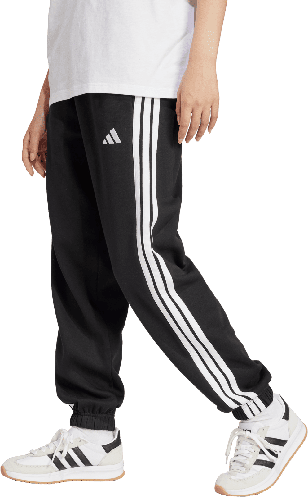 Kalhoty adidas  Essentials 3 Stripes Women