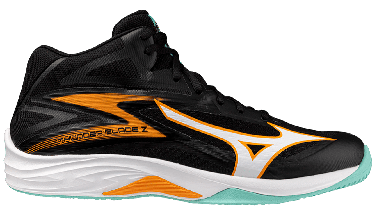 Indoorové boty Mizuno Mizuno Thunder Blade Z Mid