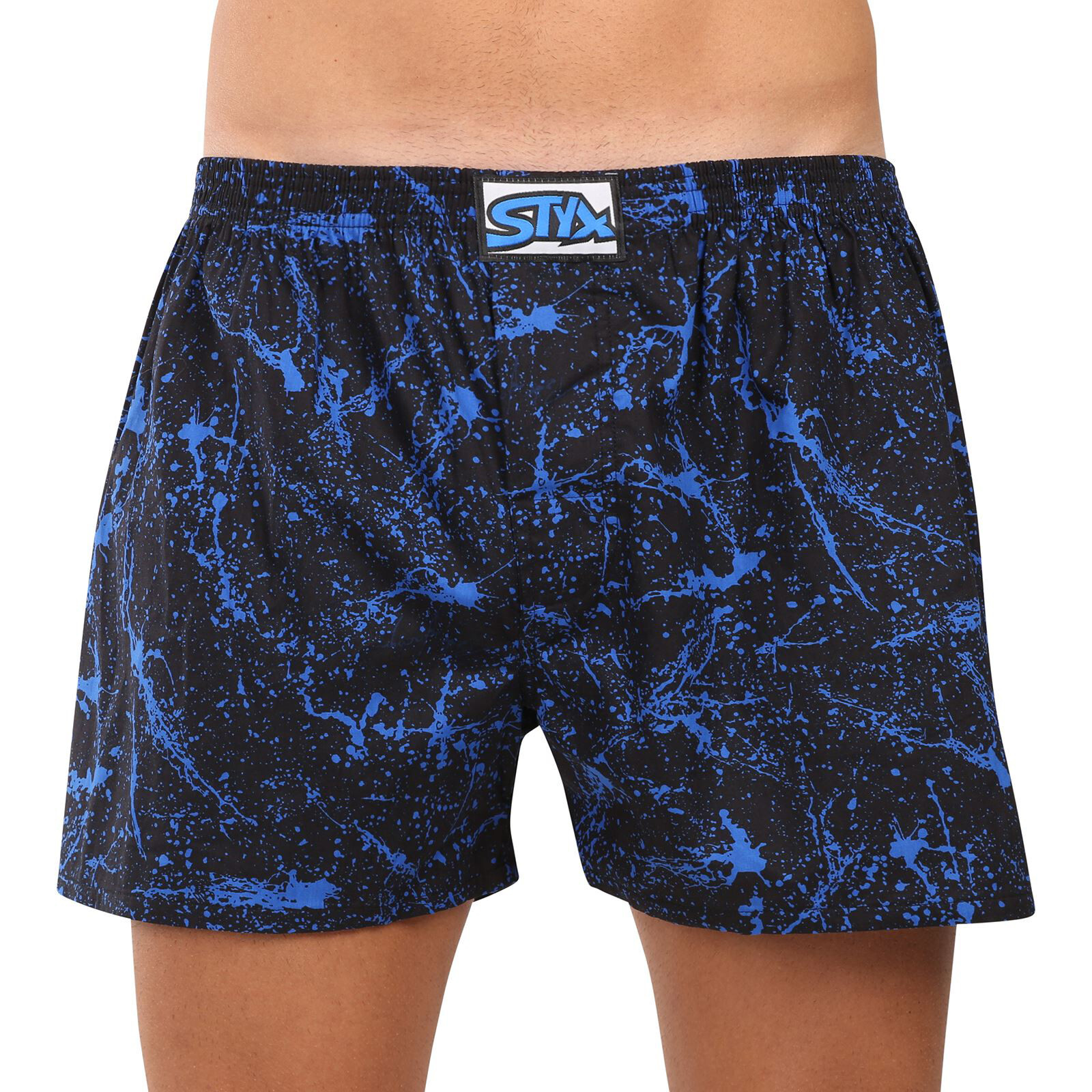 Pánské trenky Styx art klasická guma Jáchym (A1954) M, trenýrky