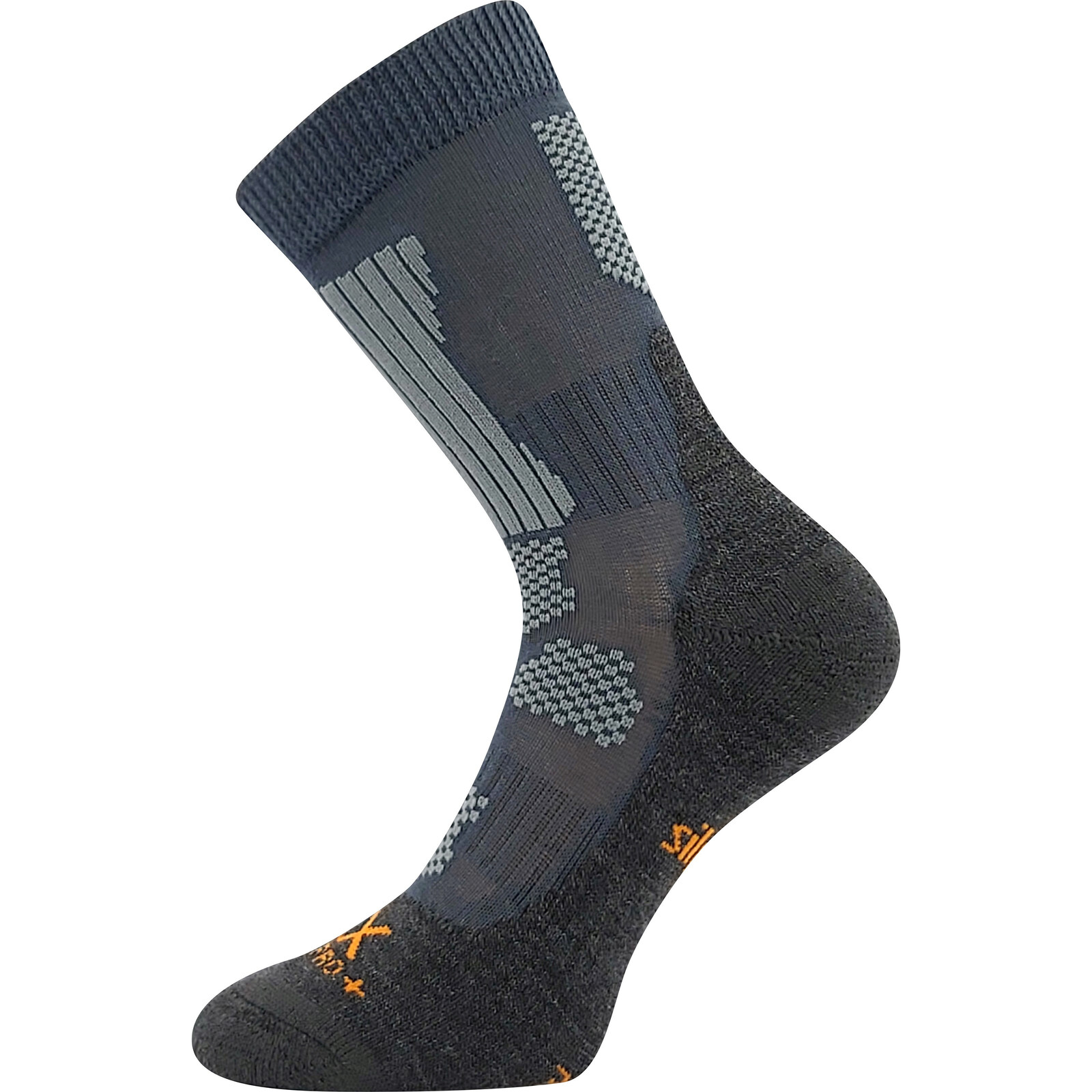 Dětské ponožky Voxx šedé (Etrexík) 35/38