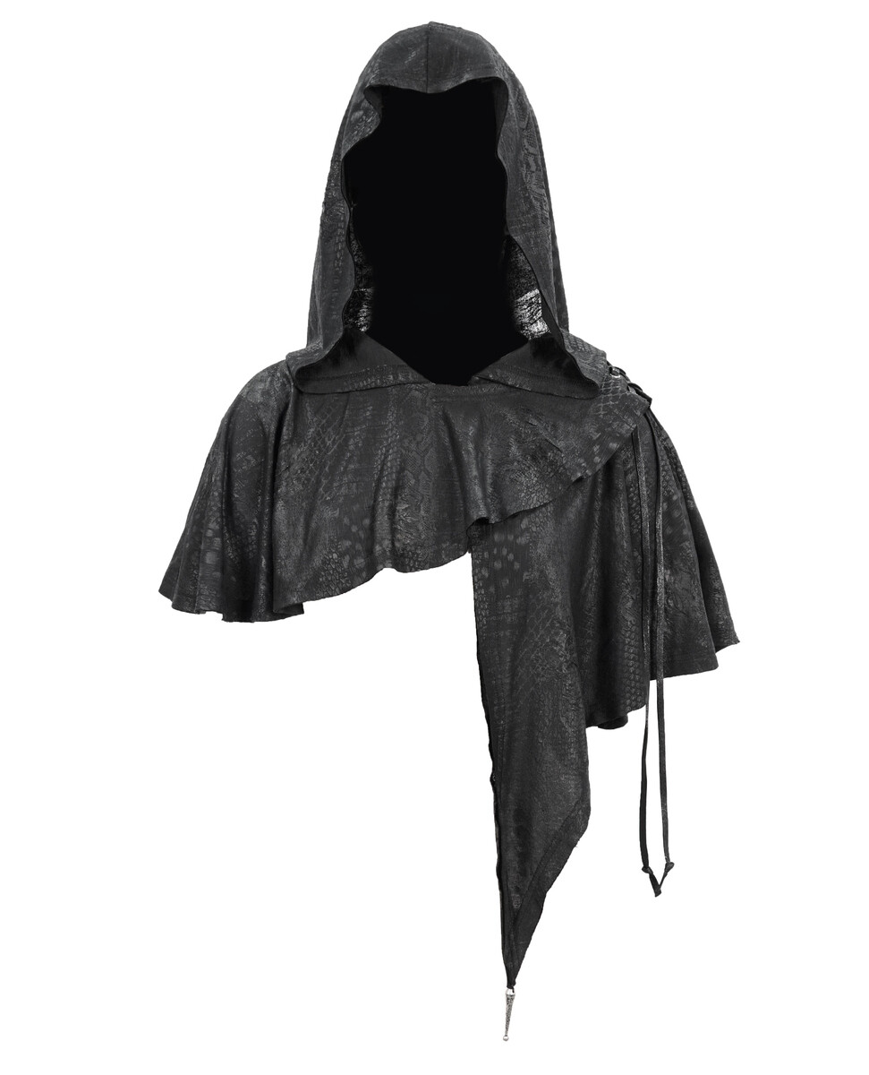 přehoz dámský DEVIL FASHION - Dark Thin