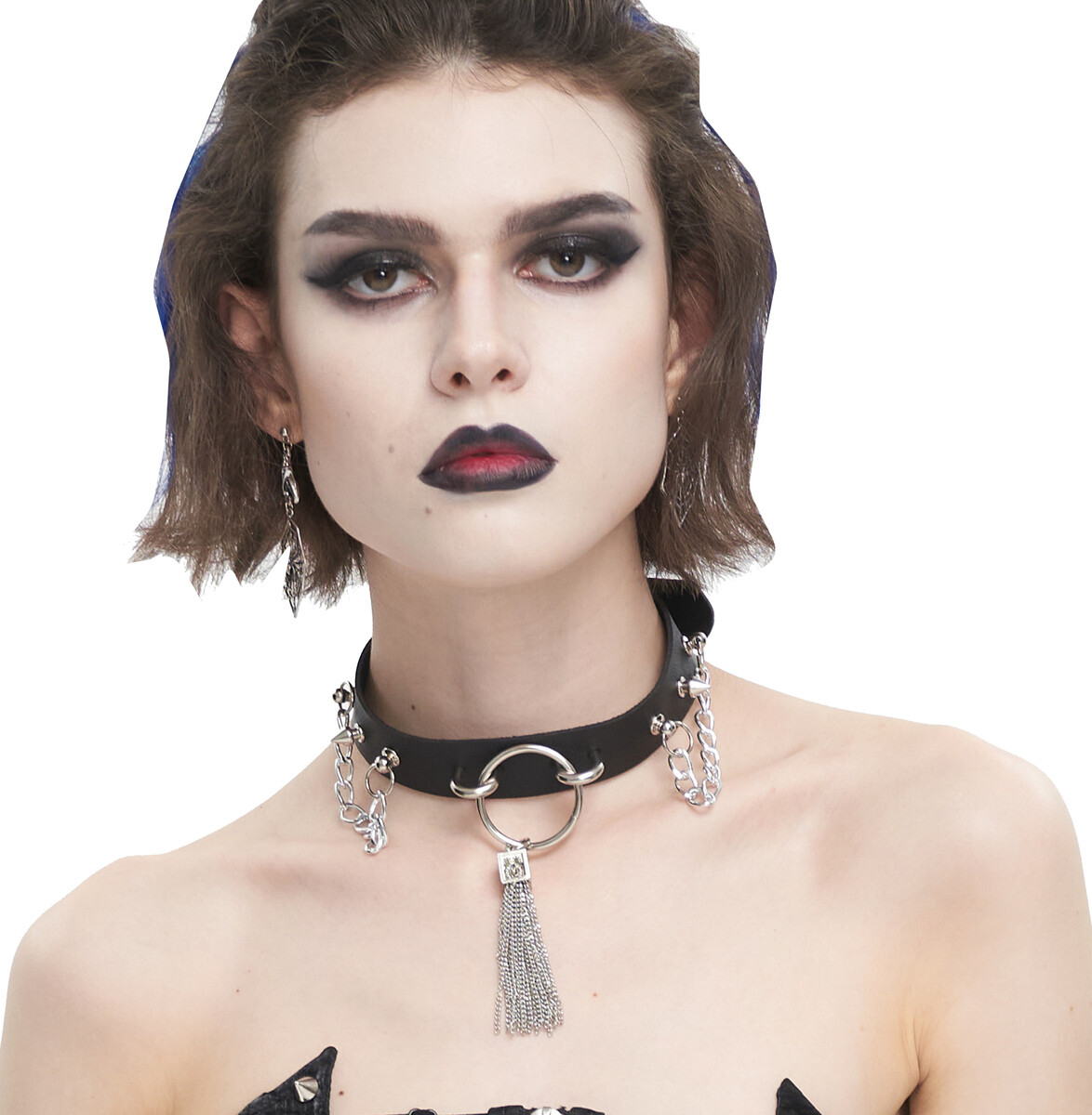 obojek DEVIL FASHION - Punk