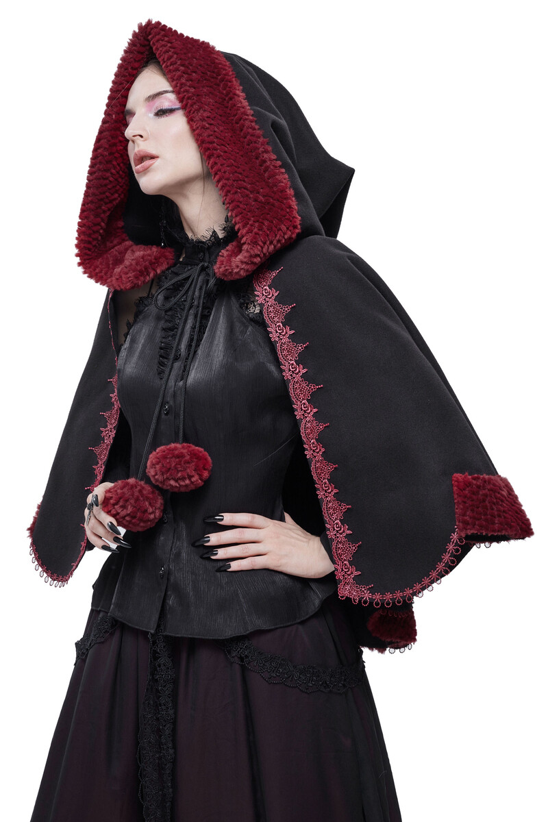 přehoz dámský DEVIL FASHION - Hawl