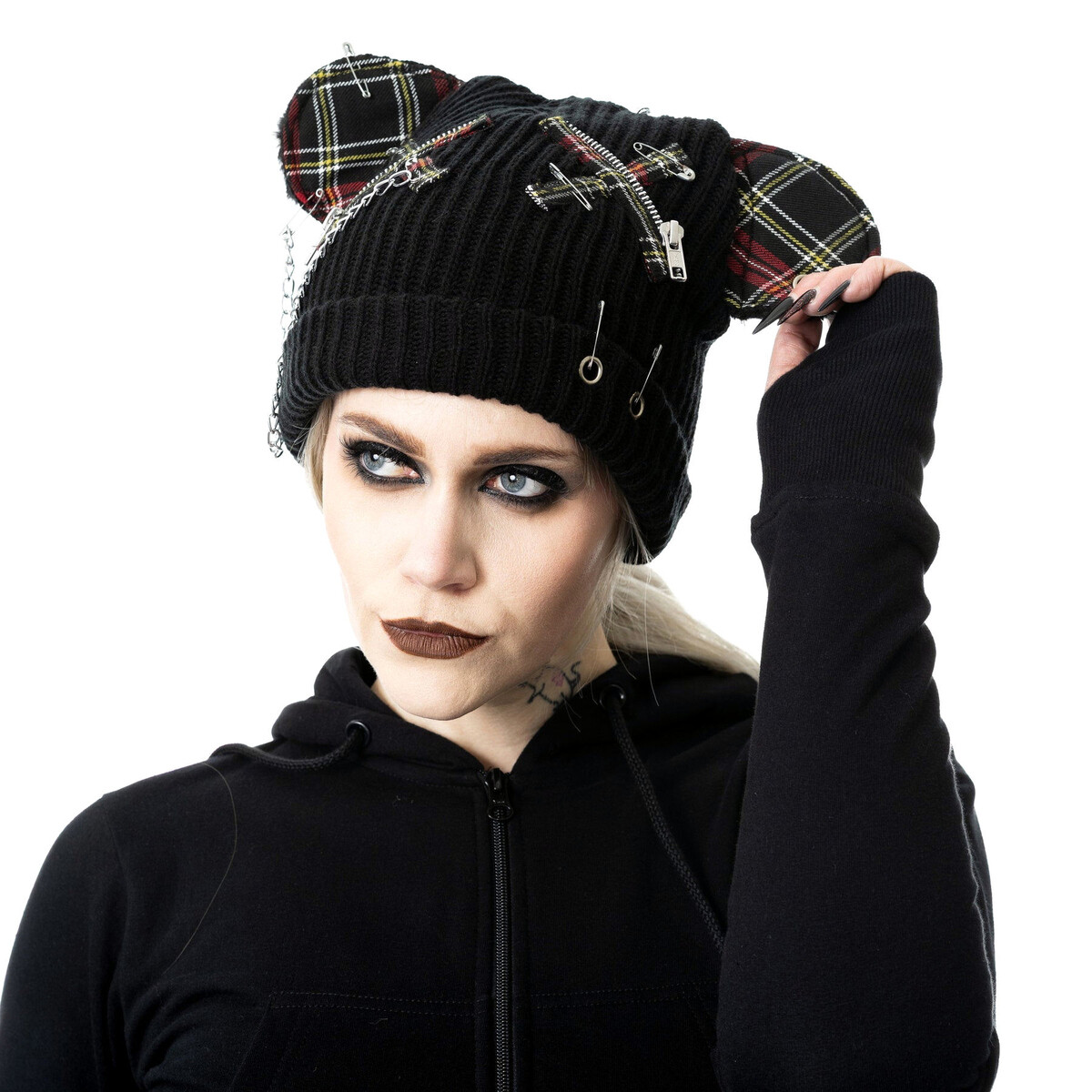 kulich CUPCAKE CULT - BEARA - BLACK