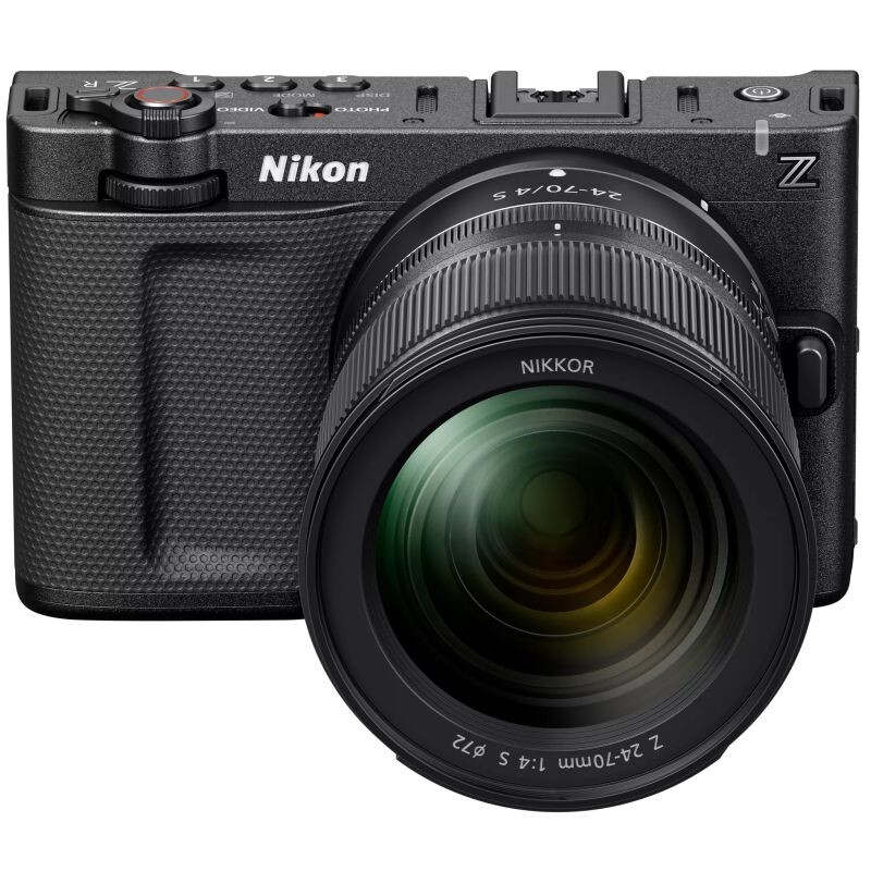 NIKON Z R + 24-70 mm ROZBALENO