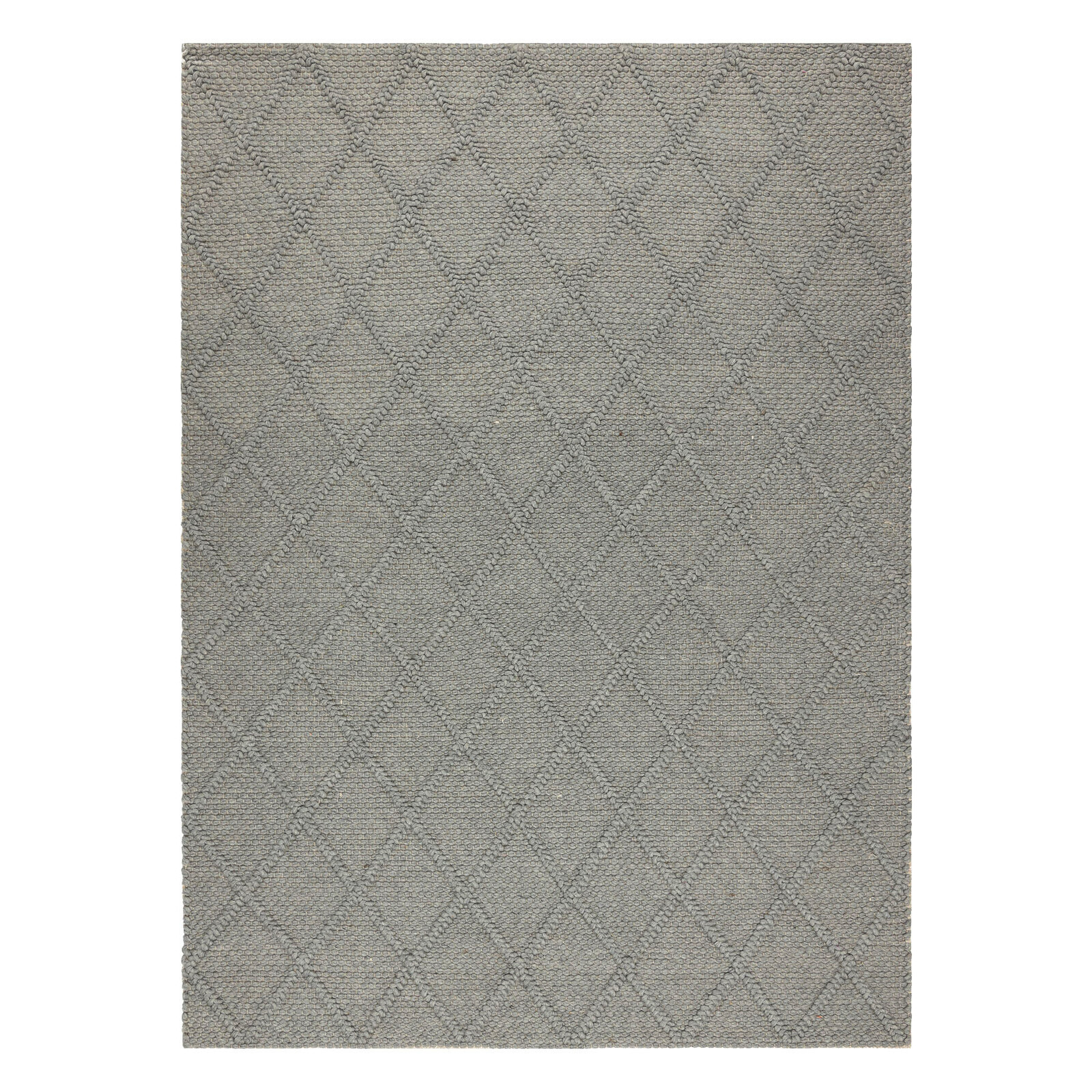 Kusový koberec Tahar 99001G grey, 90x150, šedá, ložnice, Dywany Łuszczów