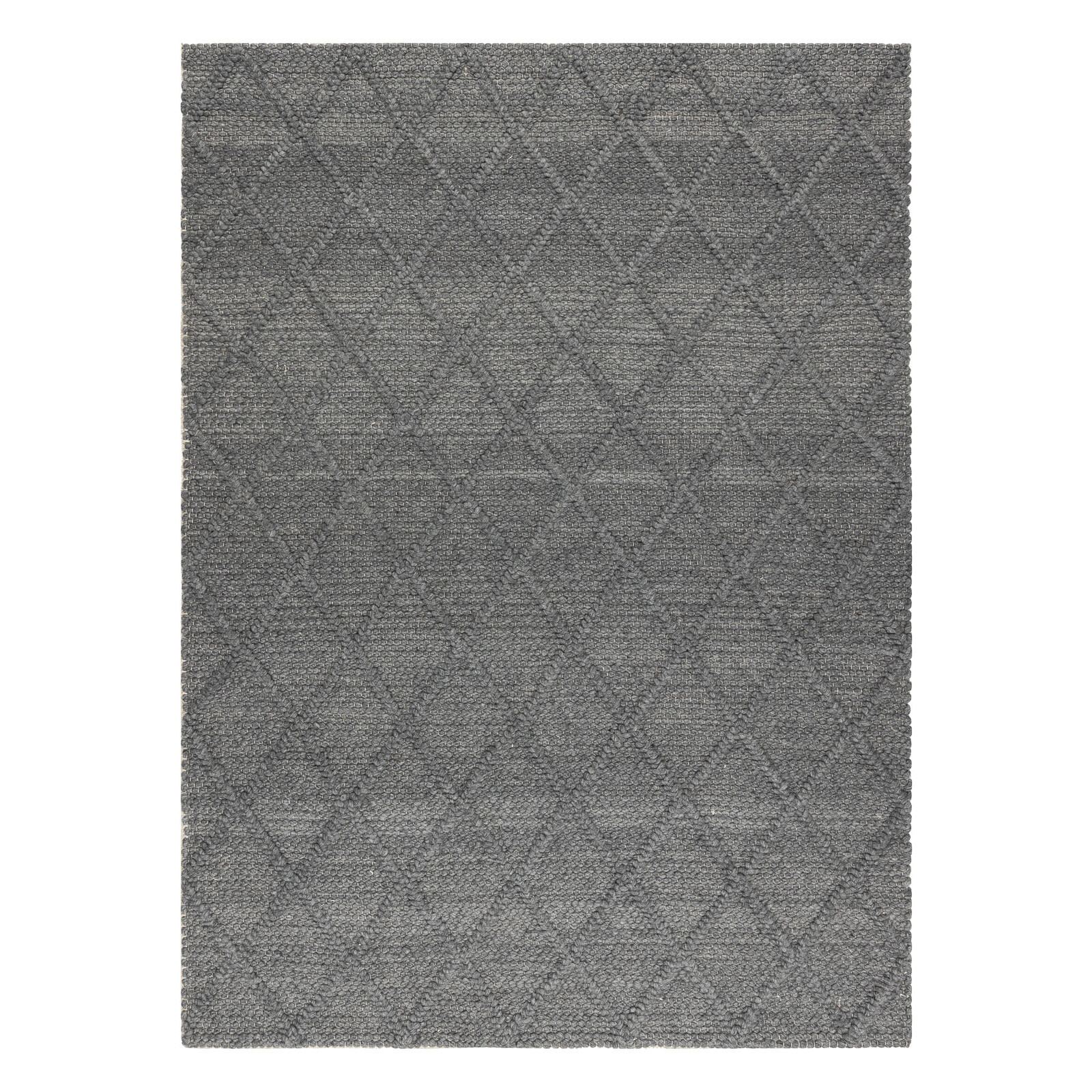 Kusový koberec Tahar 99001K antra, 120x180, šedá, ložnice, Dywany Łuszczów