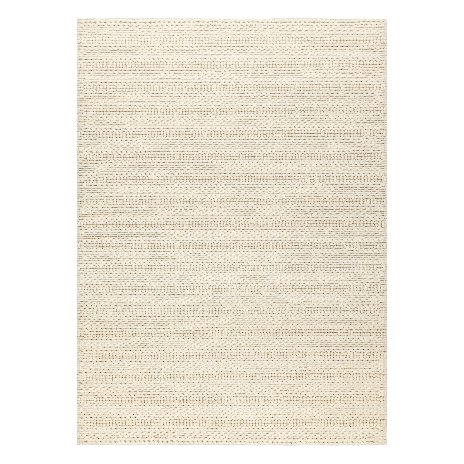 Kusový koberec Tahar 99002B cream, 120x180, bílá, ložnice, Dywany Łuszczów