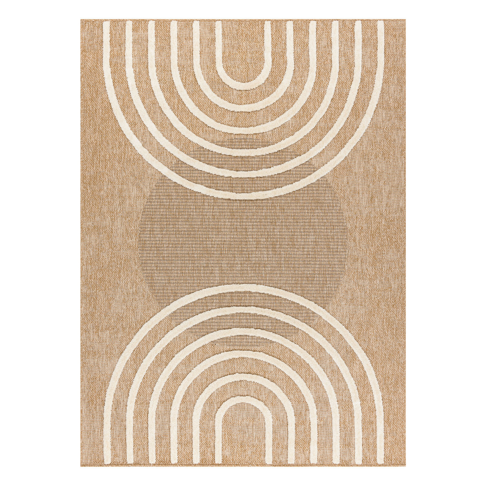 Kusový koberec Spark 0688A beige/cream, 80x150, béžová, chodba / předsíň, Dywany Łuszczów