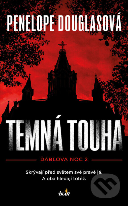 Ďáblova noc 2: Temná touha - Penelope Douglasová