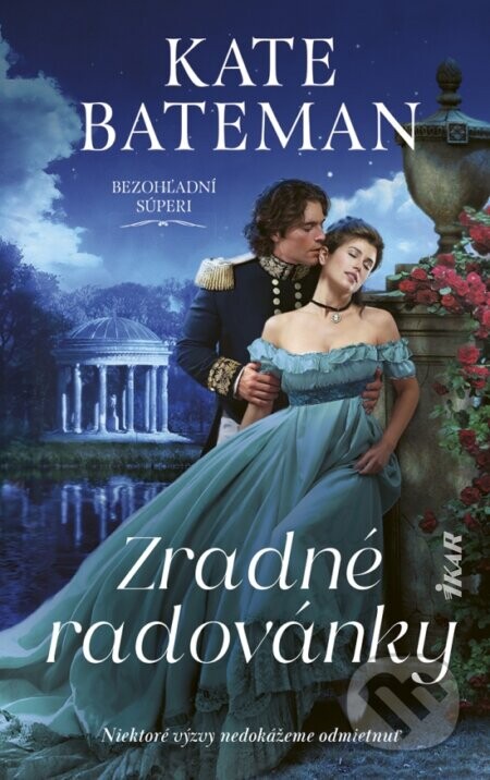 Zradné radovánky - Kate Bateman