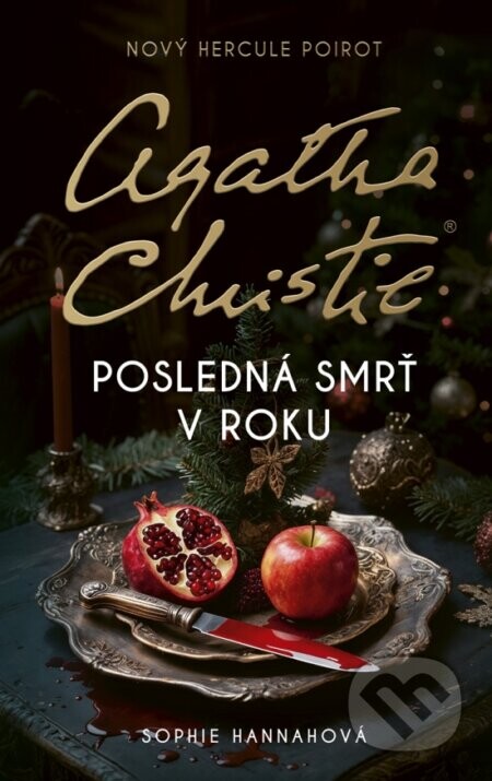 Posledná smrť v roku - Sophie Hannah