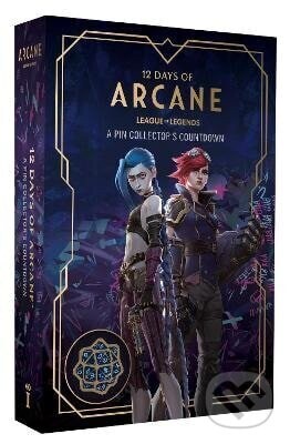 12 Days of Arcane - -
