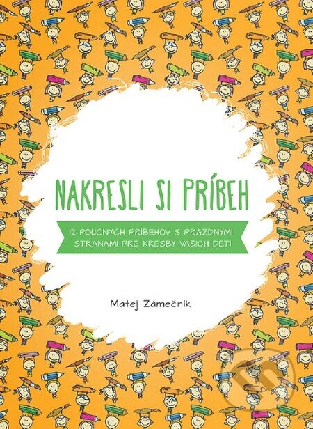 Nakresli si príbeh - Matej Zámečník