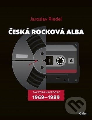 Česká rocková alba - Jaroslav Riedel