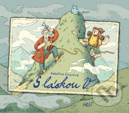 S láskou V. - Kateřina Illnerová