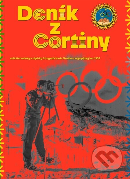 Deník z Cortiny - Patrik Vacek