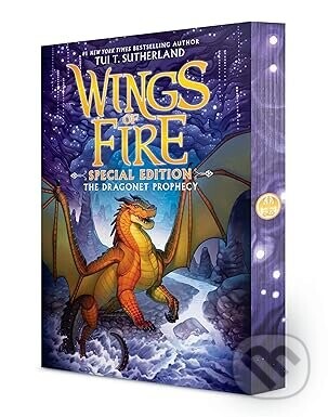 Wings of Fire: The Dragonet Prophecy (Special Edition) - Tui T. Sutherland