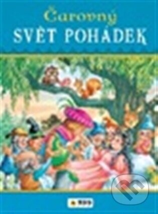 Čarovný SVĚT POHÁDEK - SUN