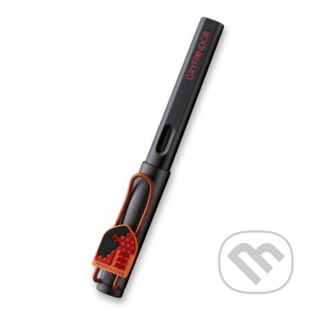 Plniace pero LAMY safari Harry Potter Gryffindor (hrot EF) - Lamy