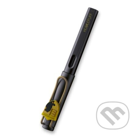 Plniace pero LAMY safari Harry Potter Hufflepuff (hrot F) - Lamy