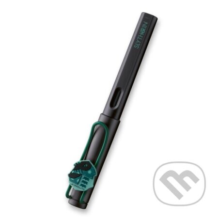 Plniace pero LAMY safari Harry Potter Slytherin (hrot EF) - Lamy