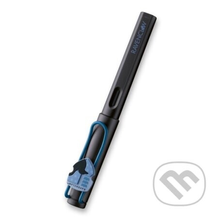 Plniace pero LAMY safari Harry Potter Ravenclaw (hrot M) - Lamy