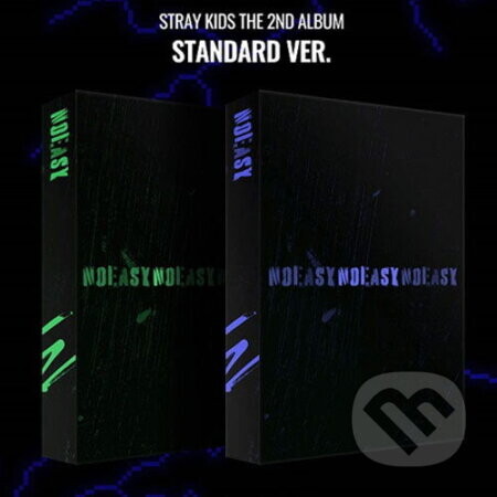 Stray Kids Album Vol. 2 – NOEASY (Standard Ver.) (Random) - Stray Kids