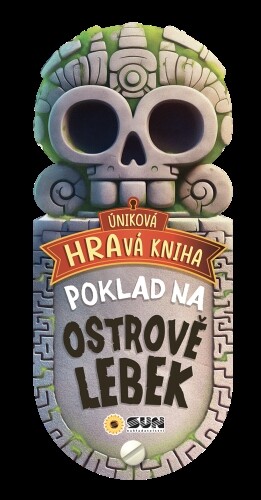 Úniková HRAvá - Poklad na ostrově lebek | Neuveden
