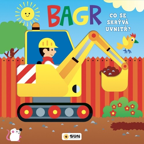 BAGR - Co se skrývá uvnitř | Neuveden