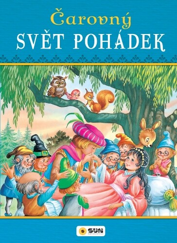 Čarovný SVĚT POHÁDEK | Neuveden