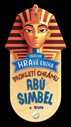 Úniková HRAvá - Prokletí chrámu ABÚ SIMBEL | Neuveden